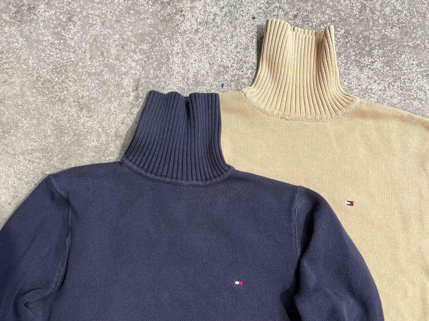 TOMMY HILFIGER KNITWEAR SUPPLIER